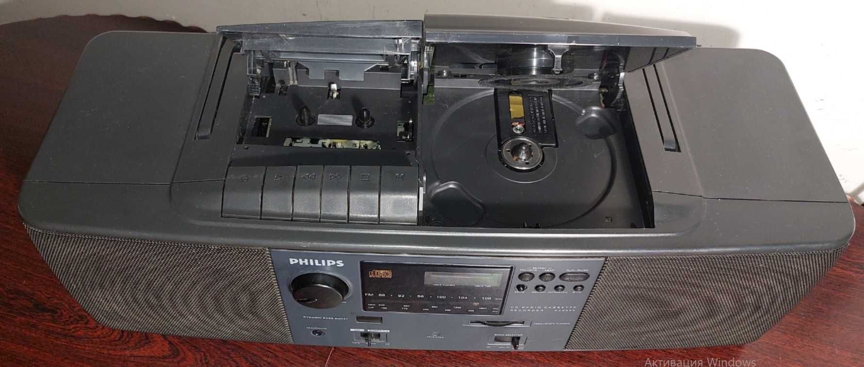 магнітола Philips AZ8022 /00