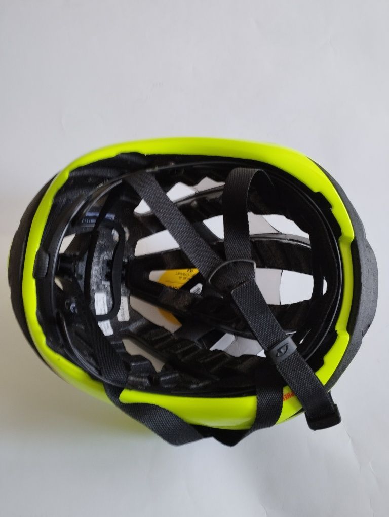 Nowy kask rowerowy Giro Aether Mips r. S 51-55cm szosowy czasowy YB