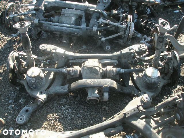 zawieszenie tyŁ lewe/prawe audi a6 allroad 4f0