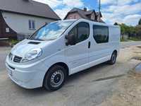 Renault Trafic Renault Trafic 2.0 114KM LONG Brygadówka