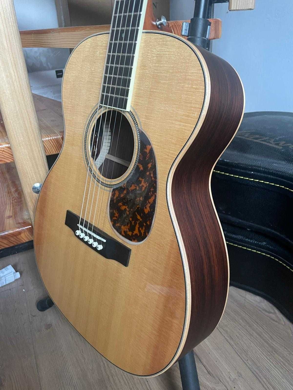 Larrivee OM-04 USA- LRBaggs Element