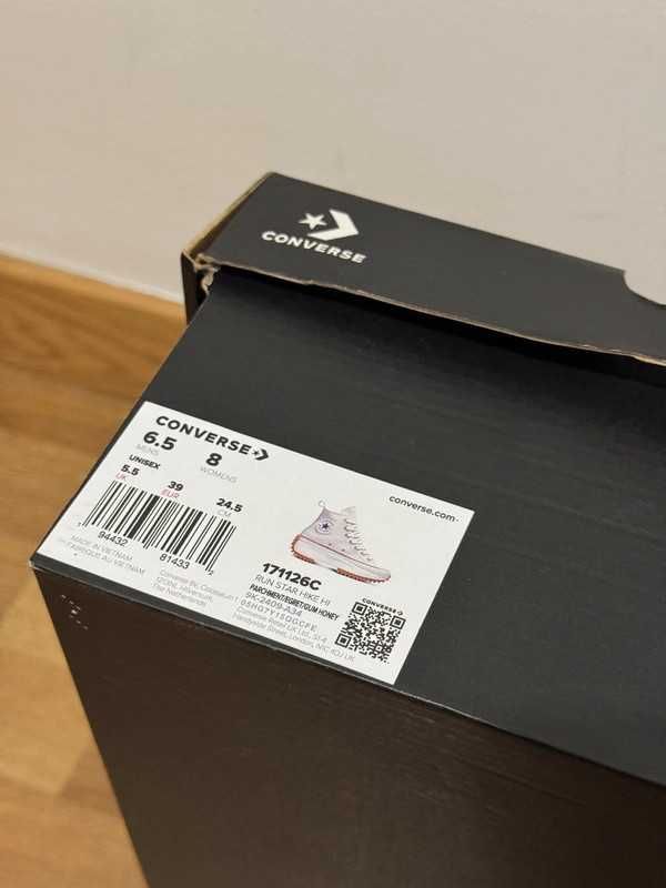 Converse Chuck Taylor All Star branco