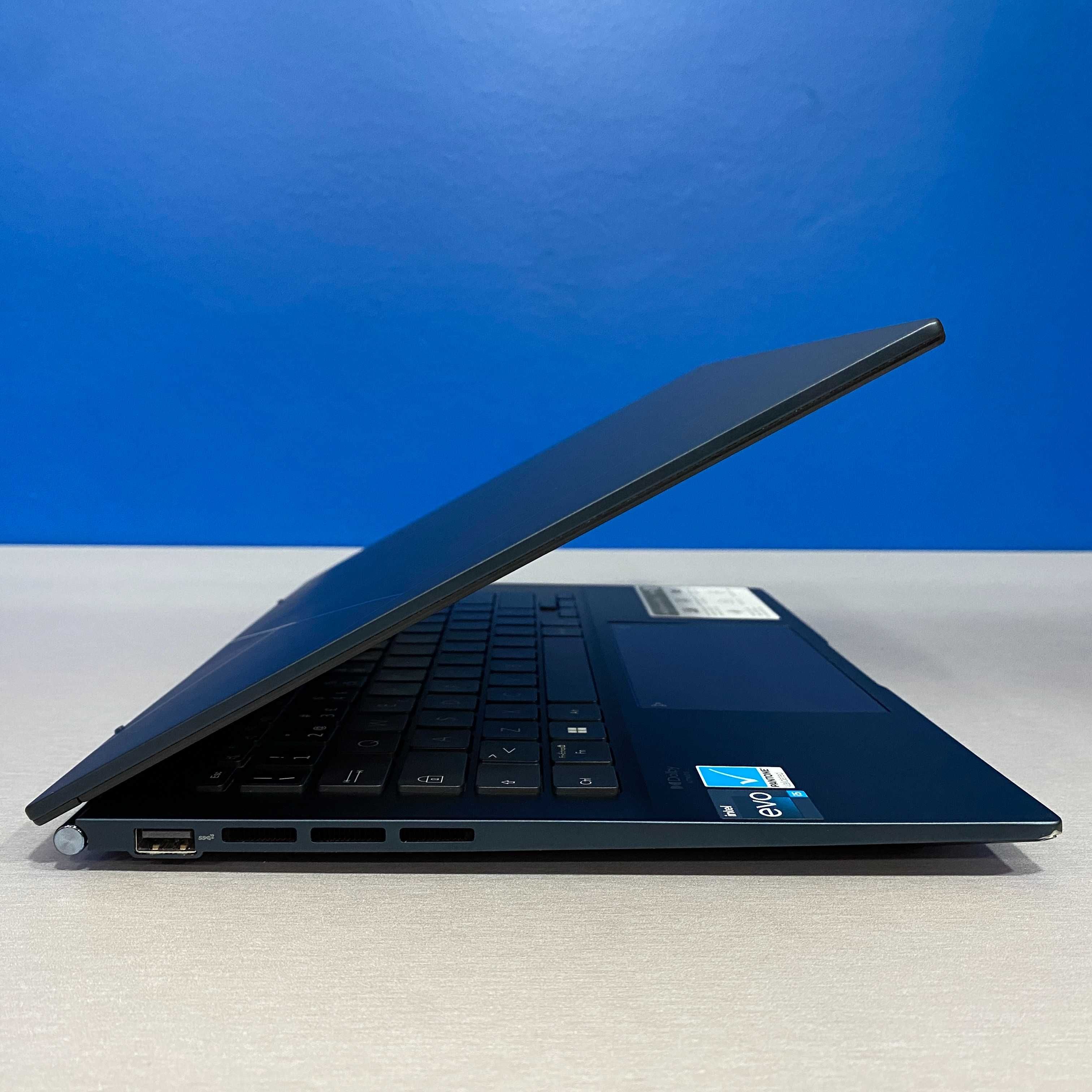 ASUS ZenBook - 14" OLED (i5-1240P 12-Cores/16GB DDR5/512GB SSD)