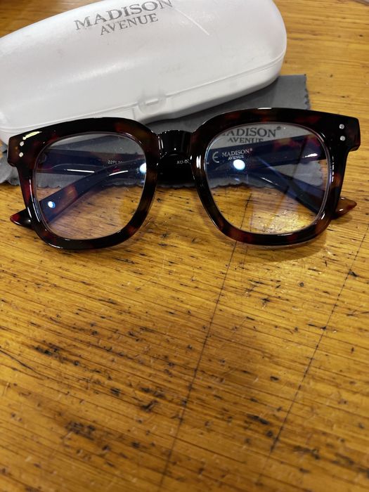 Armação óculos graduados Madison Avenue