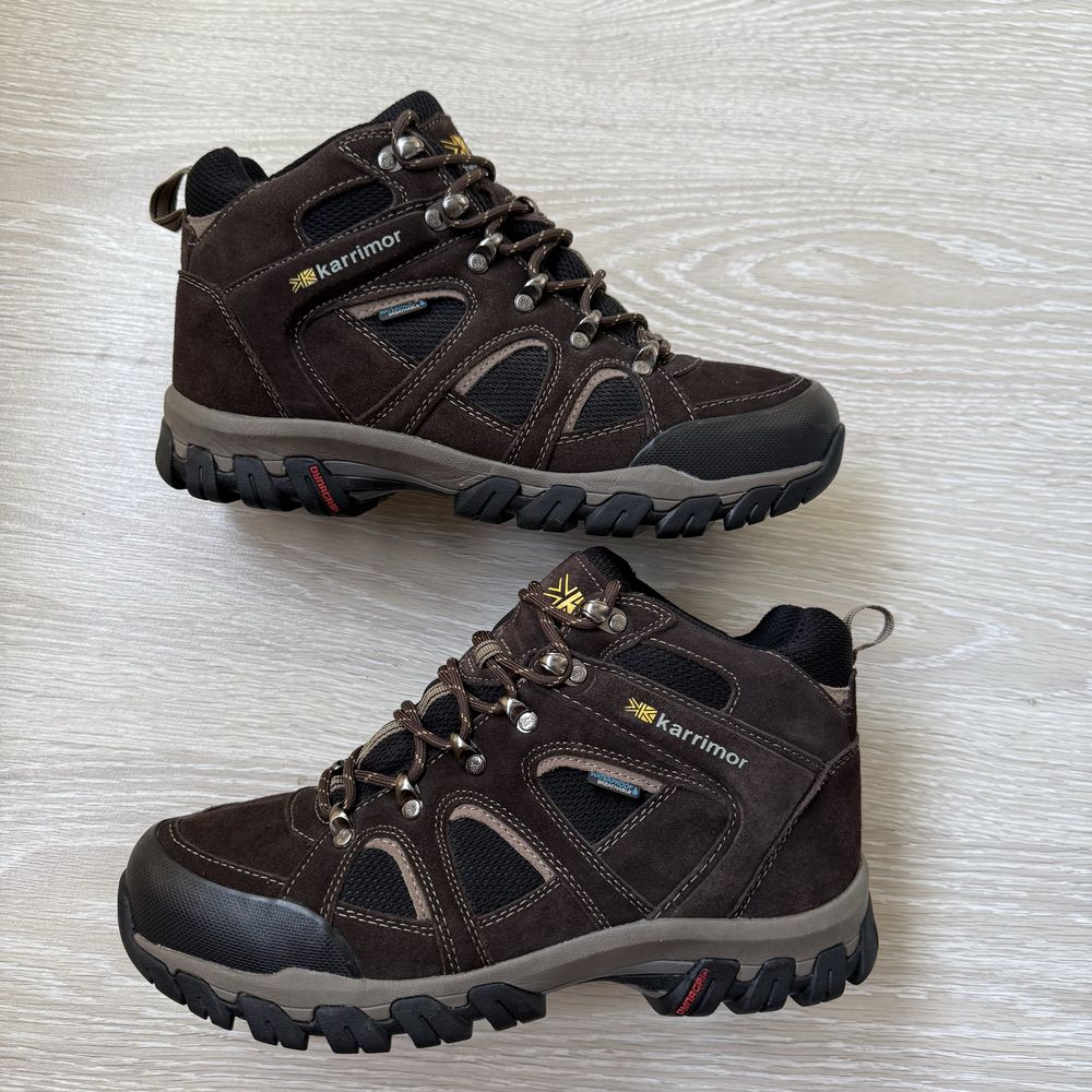Ботинки Karrimor Waterproof оригинал размер 42,5 (27,5 см до загиба)
