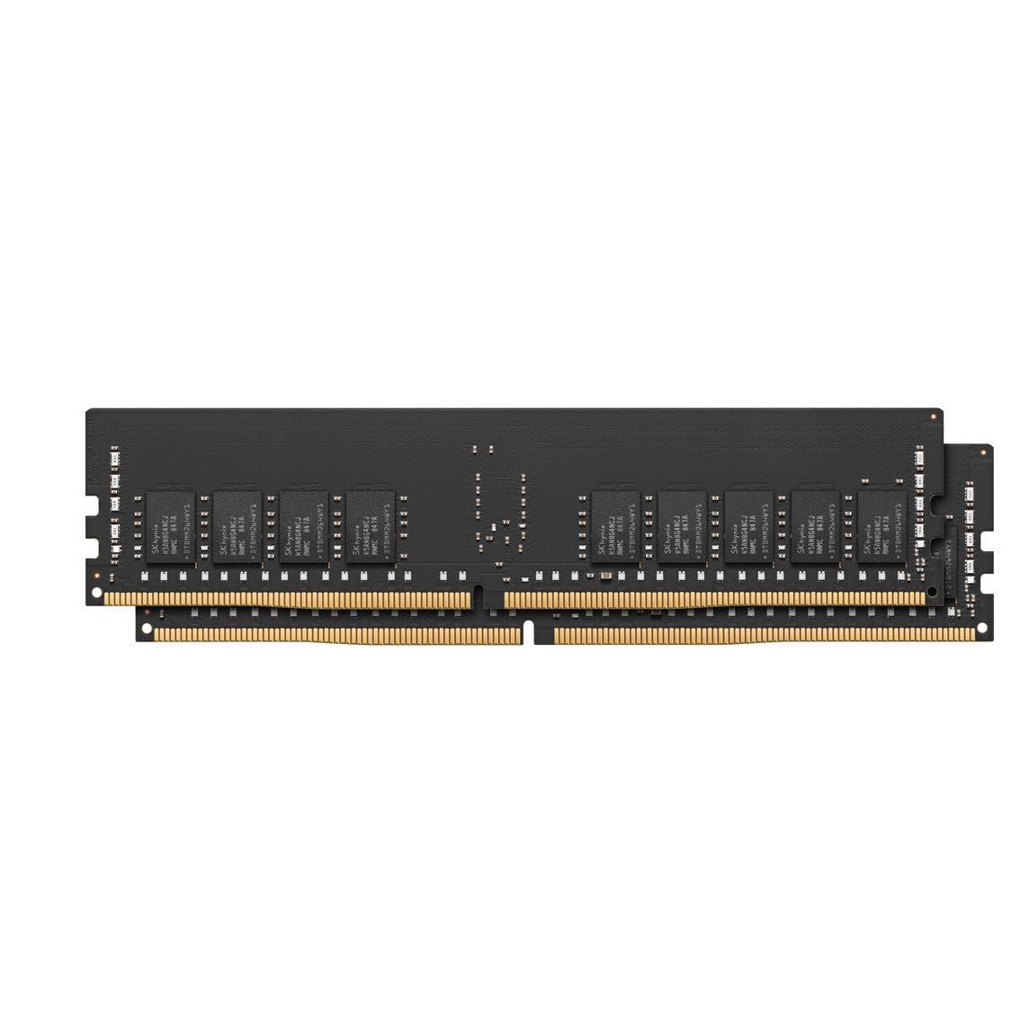 Apple - Kit de memória DDR4 ECC de 32 GB (2x16 GB) - Mac Pro (2019)