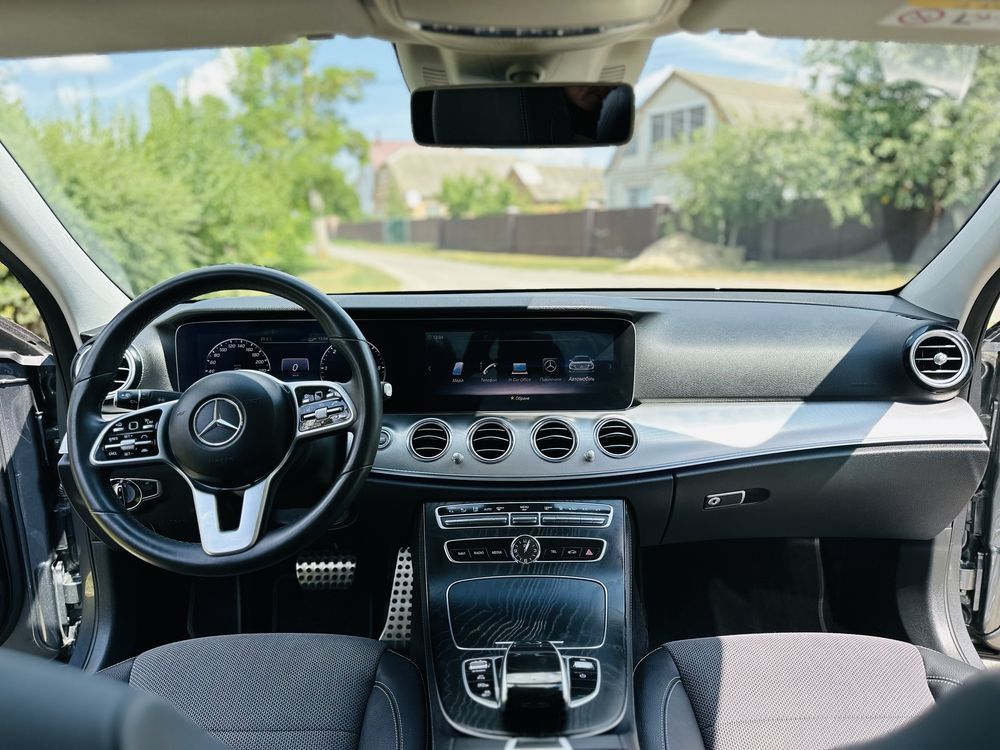 Mercedes-Benz E300de PHEV EQ Power 2020р