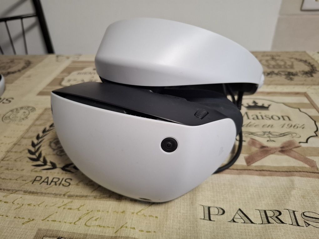Psvr2 com pouco uso e bom estado