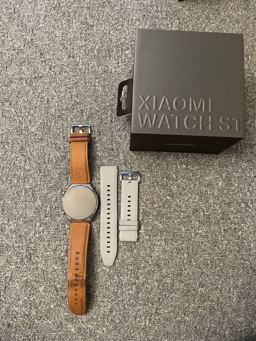 Xiaomi Watch S1, Smartwatch