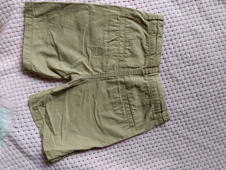 Spodenki chłopięce rozm 116