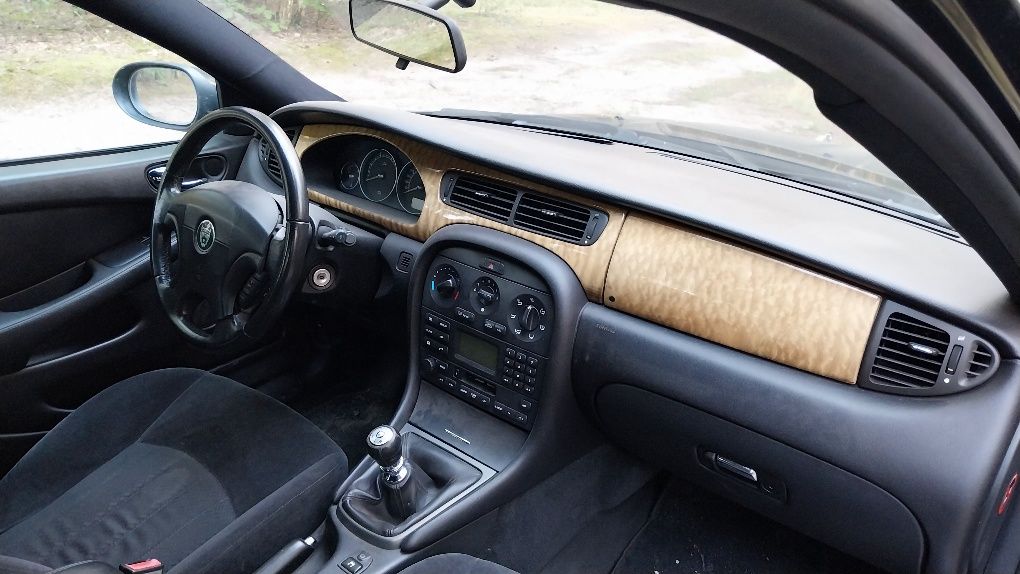 Jaguar x type 2.0D