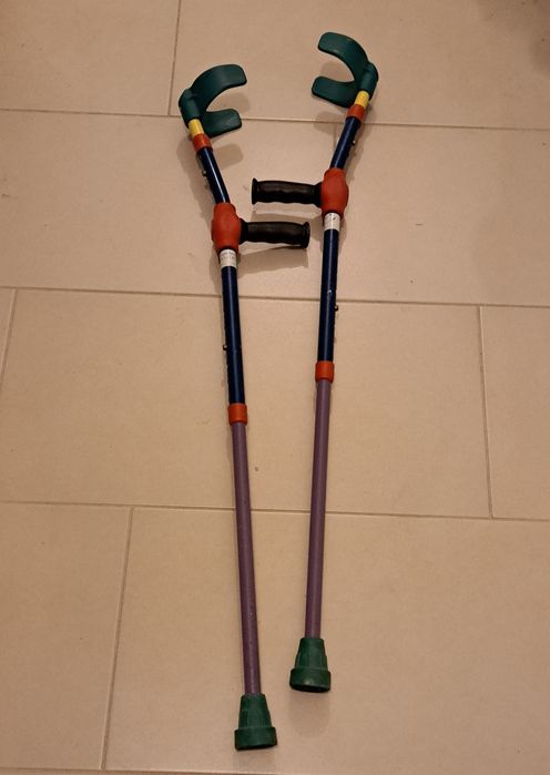Kule dzieciece ortopedyczne regulowane