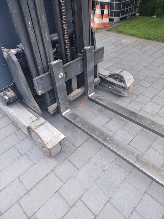 Still FM-X10 nie Linde, nie Jungheinrich