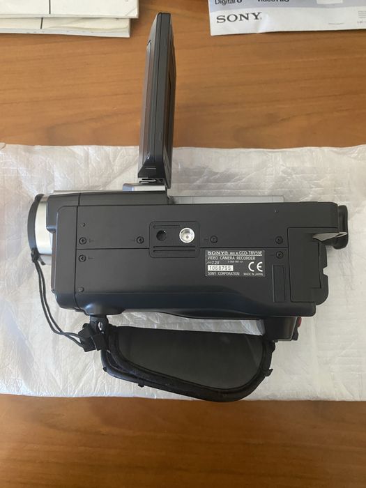 Camara de Video- Sony Video Camera TRV59E