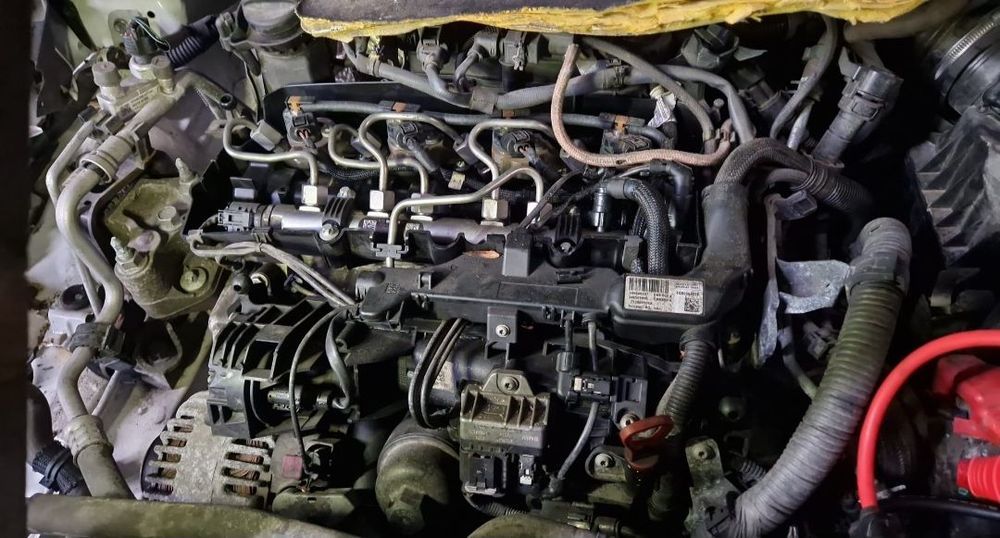 N47c16A Motor 1.6D Toyota corola versos