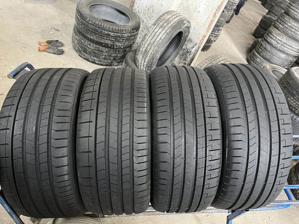 275/30/20+245/35/20 R20 Pirelli PZero PZ4 4шт