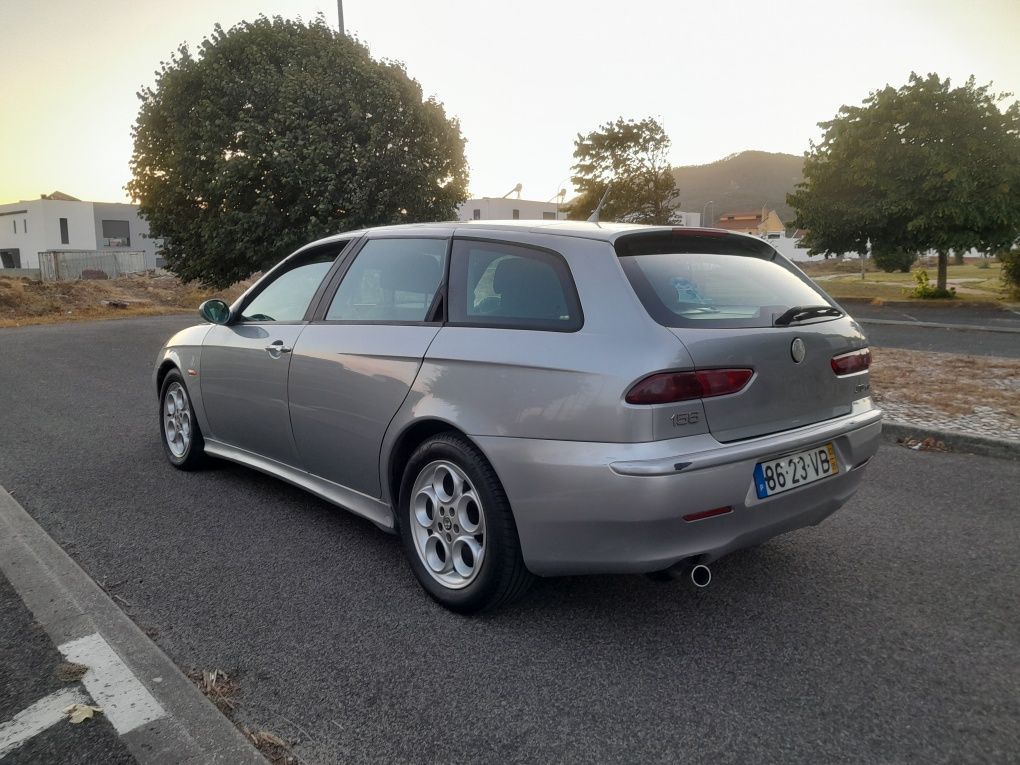 Alfa Romeo SW 1.9 JTD 16V