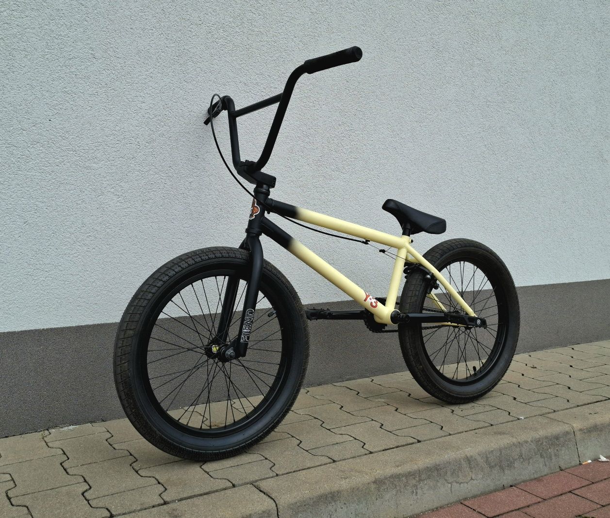 Rower BMX Fiend Type A