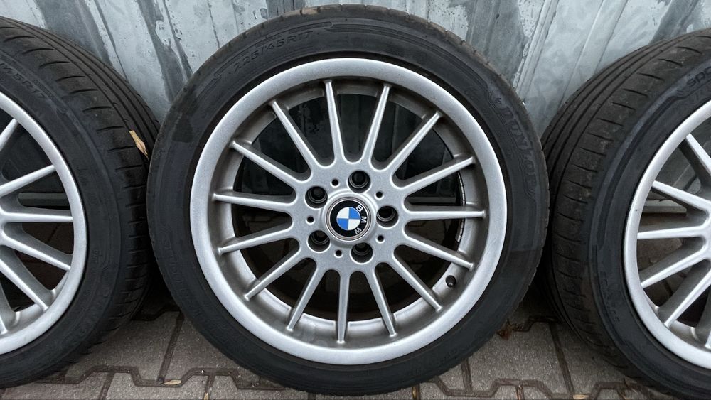 Felgi BMW Styling 32 5x120 8j 17