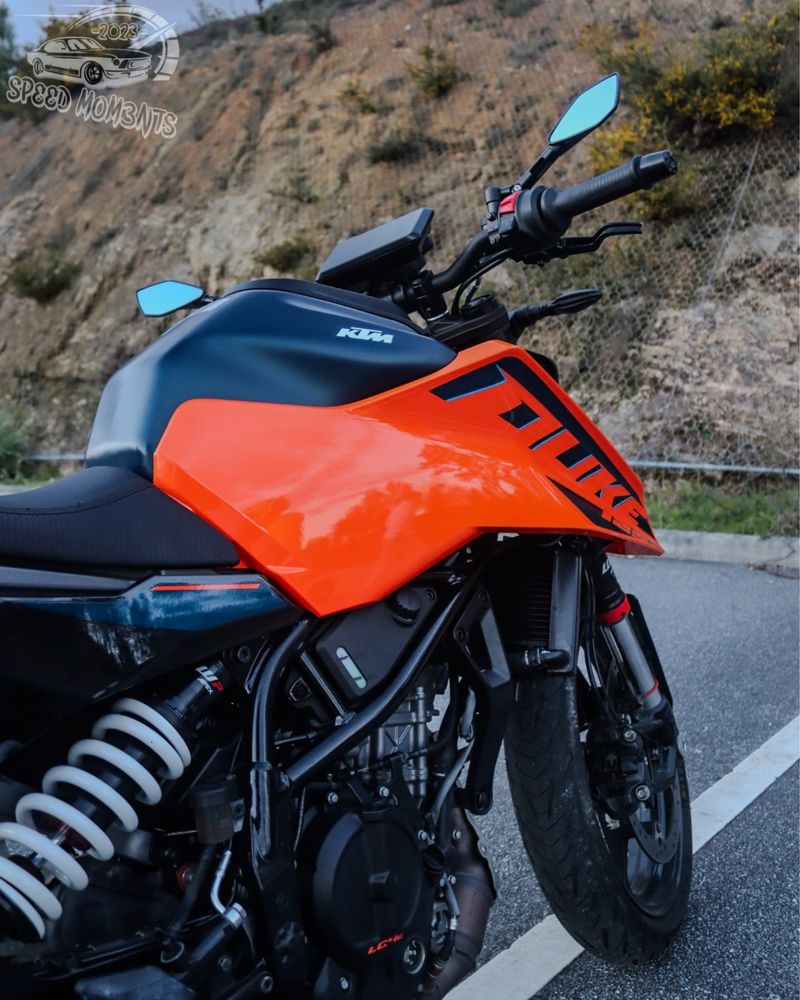 Ktm duke 125/2024