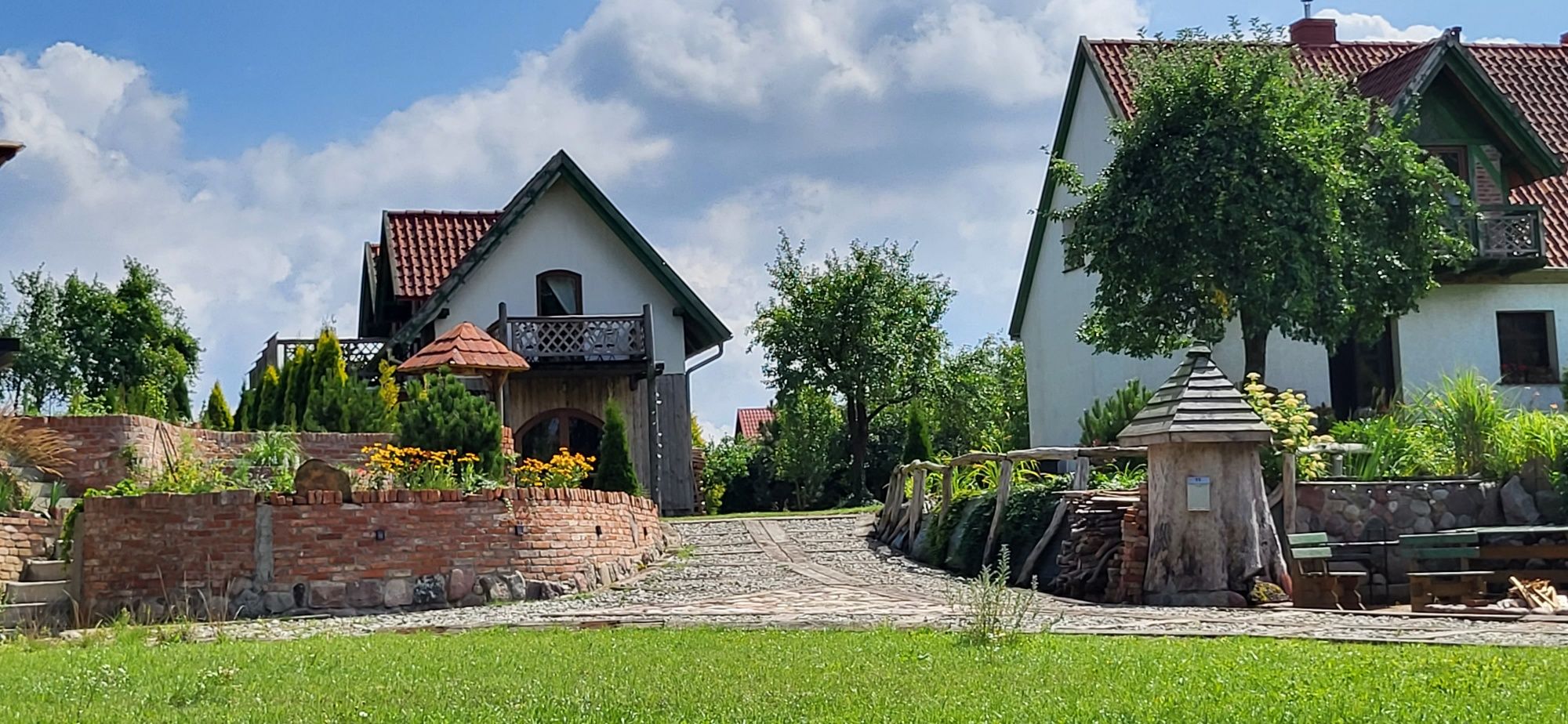 Agroturystyka nad jeziorem Mazury