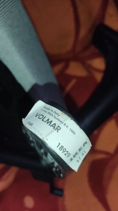 Ikea Volmar Офісне крісло Фірмове Багато функцій Made in Italy