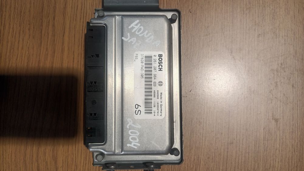 Centralina  Honda jazz