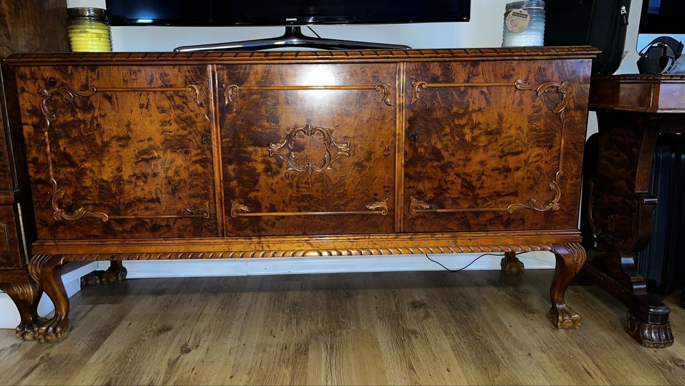 Meble Chippendale