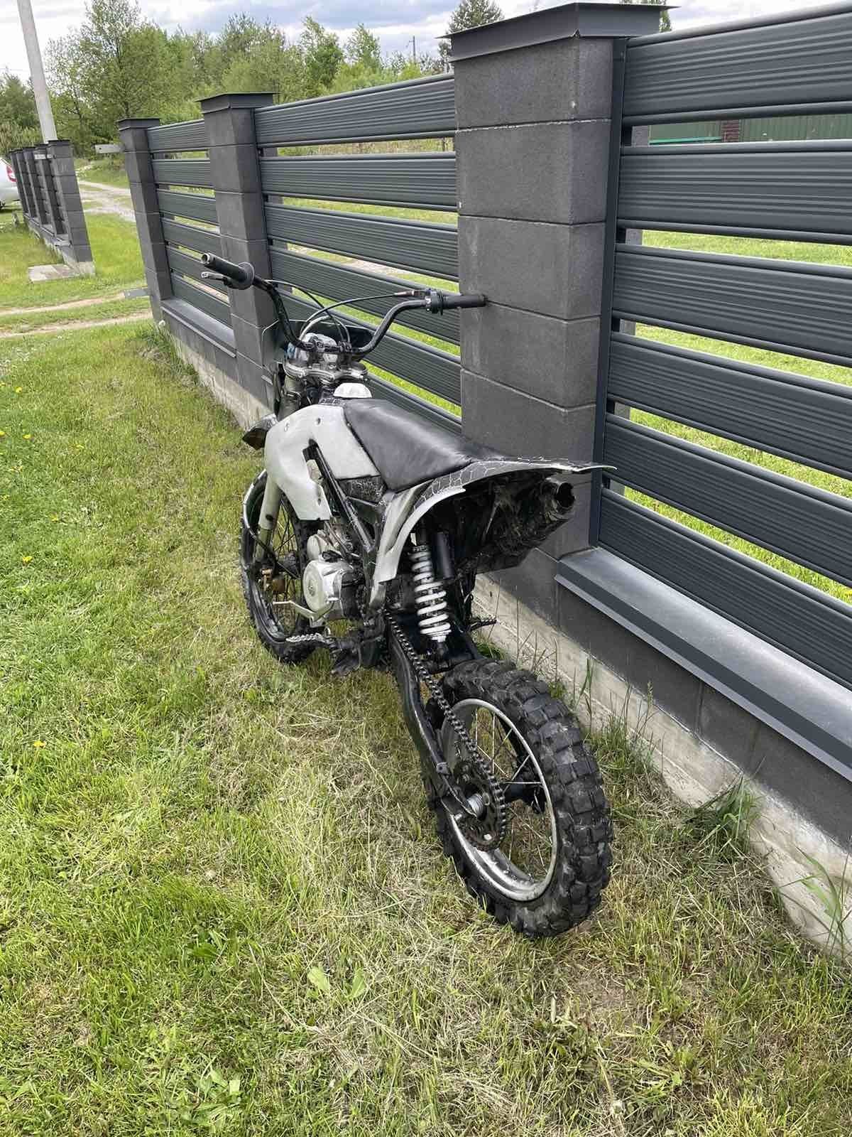 Продам мотоцикл kаyo 125