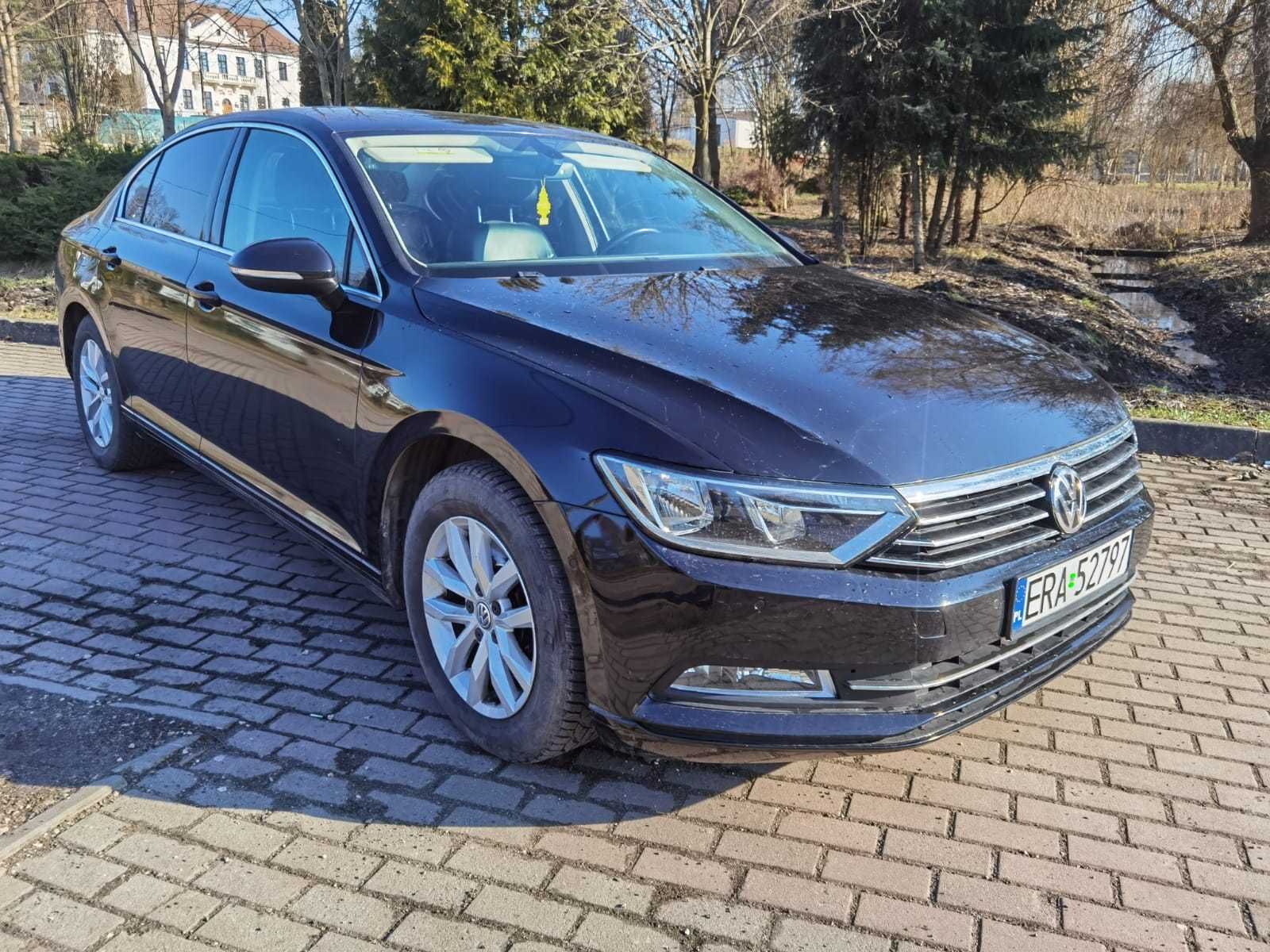 Volkswagen Passat B8 1.6 TDI