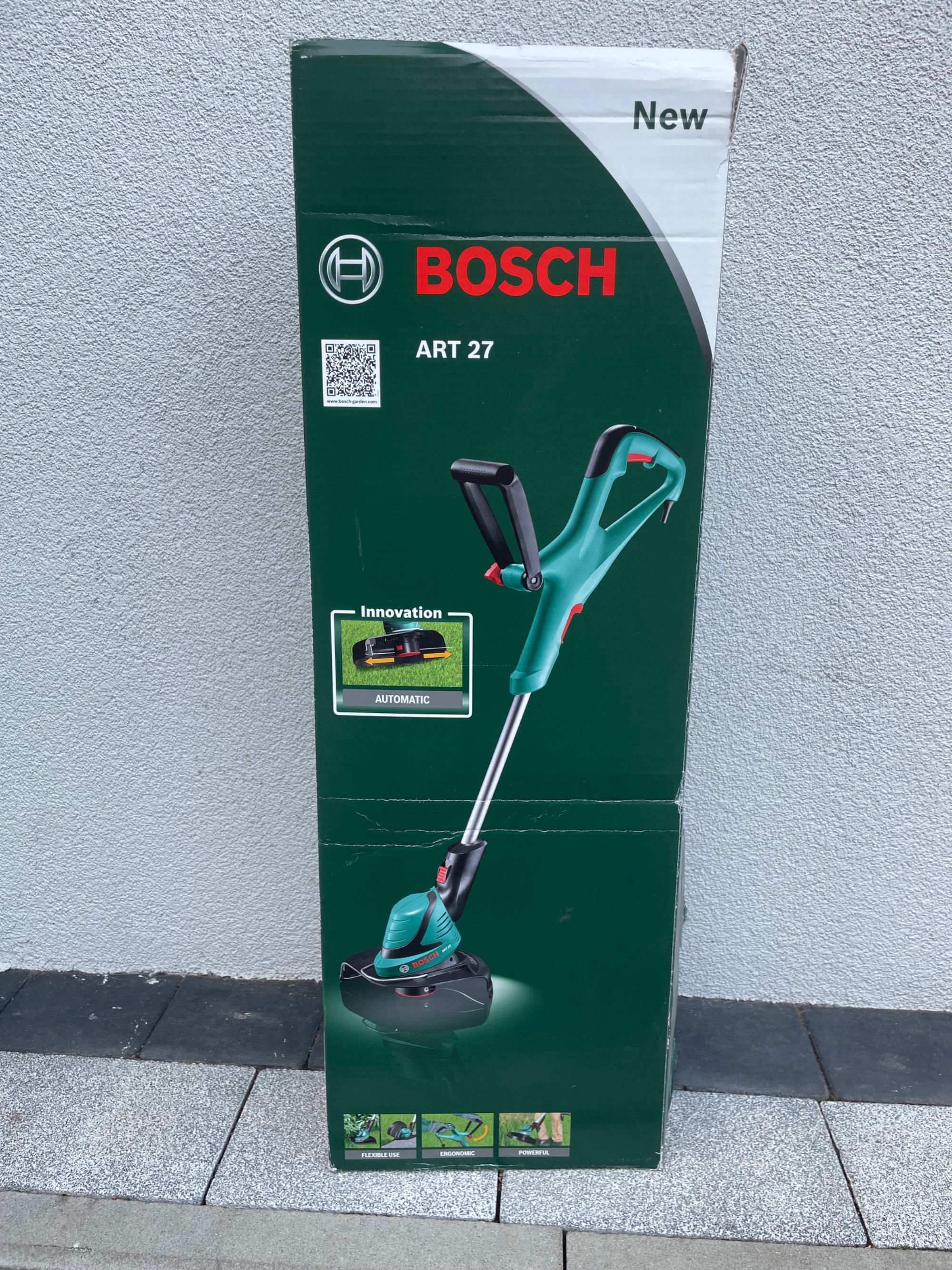 Podkaszarka elektryczna Bosch