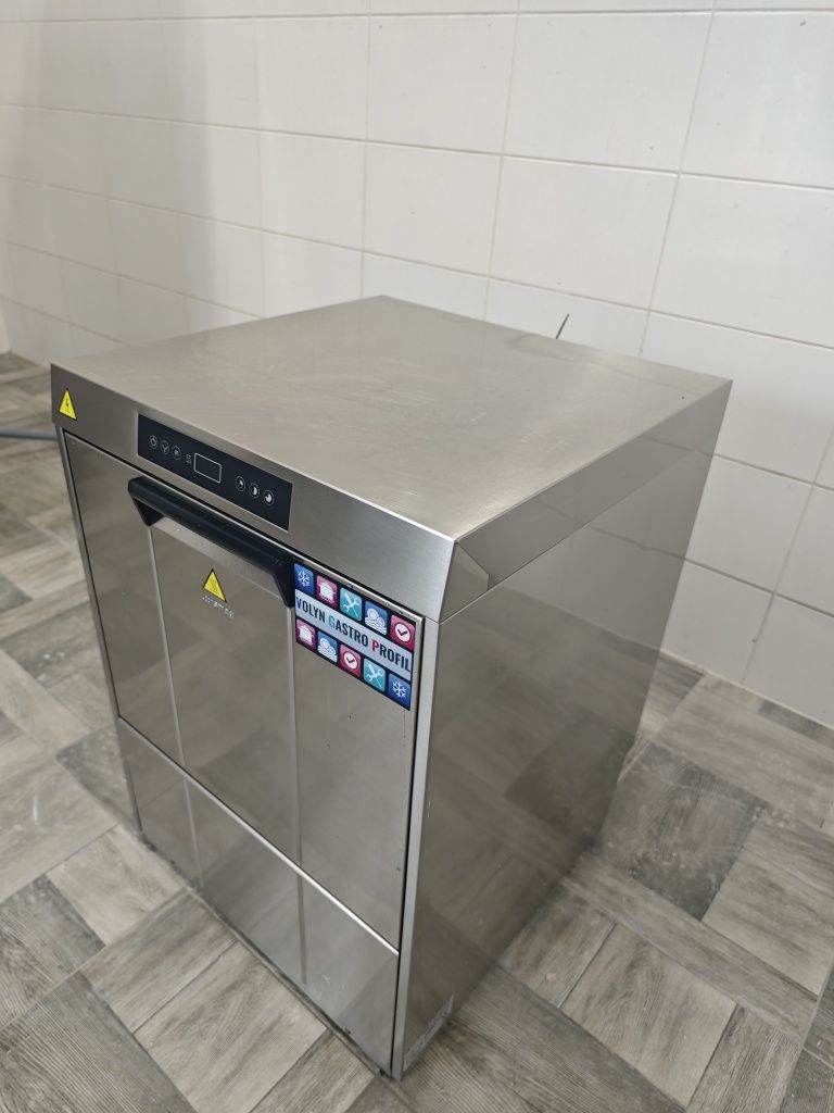 Професійна посудомийна машина 220 вт Smeg CW510 SD