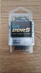Team Group SO-DIMM 16GB DDR5 4800Mhz Elite Preto CL40