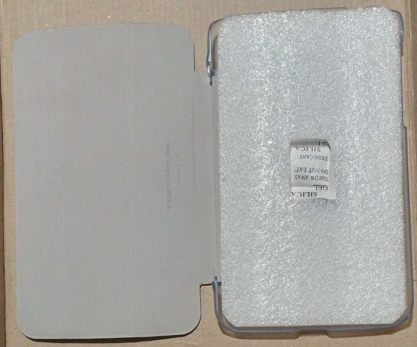 Чехол ROCK Elegant Series Smart Cover Samsung Galaxy Tab 3 7.0 SM-T210