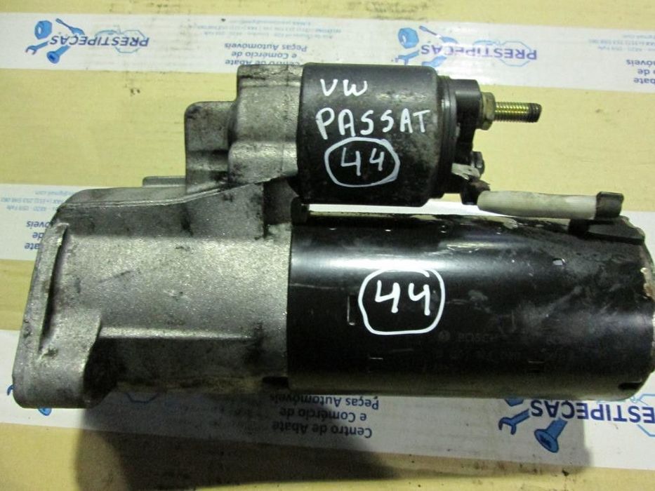 Motor De Arranque 0001124020 068911024H VW PASSAT 2004 1.9TDI AUDI A4 B6 2003 1.9TDI 130CV 4P CINZA VW PASSAT 2000 1.9TDI 115CV 5P PRETO