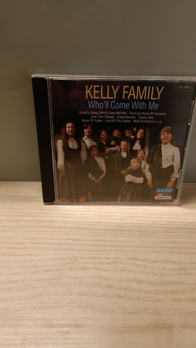 Kelly Family WHO'll come with me