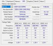 8 GB ОЗУ Samsung DDR4 ноутбук 2 шт. по 4GB 3200MHz SO-DIMM