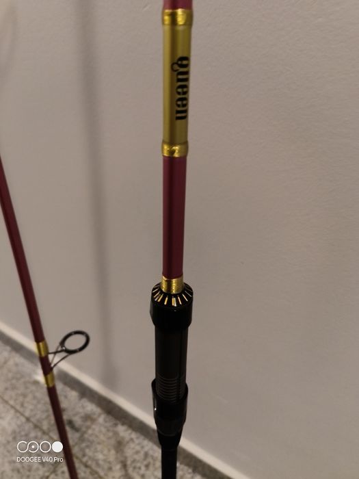 Wędka Delphhin  Queen