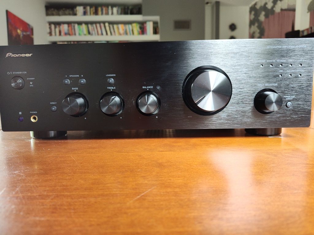 Pioneer A-50DA wzmacniacz z DAC