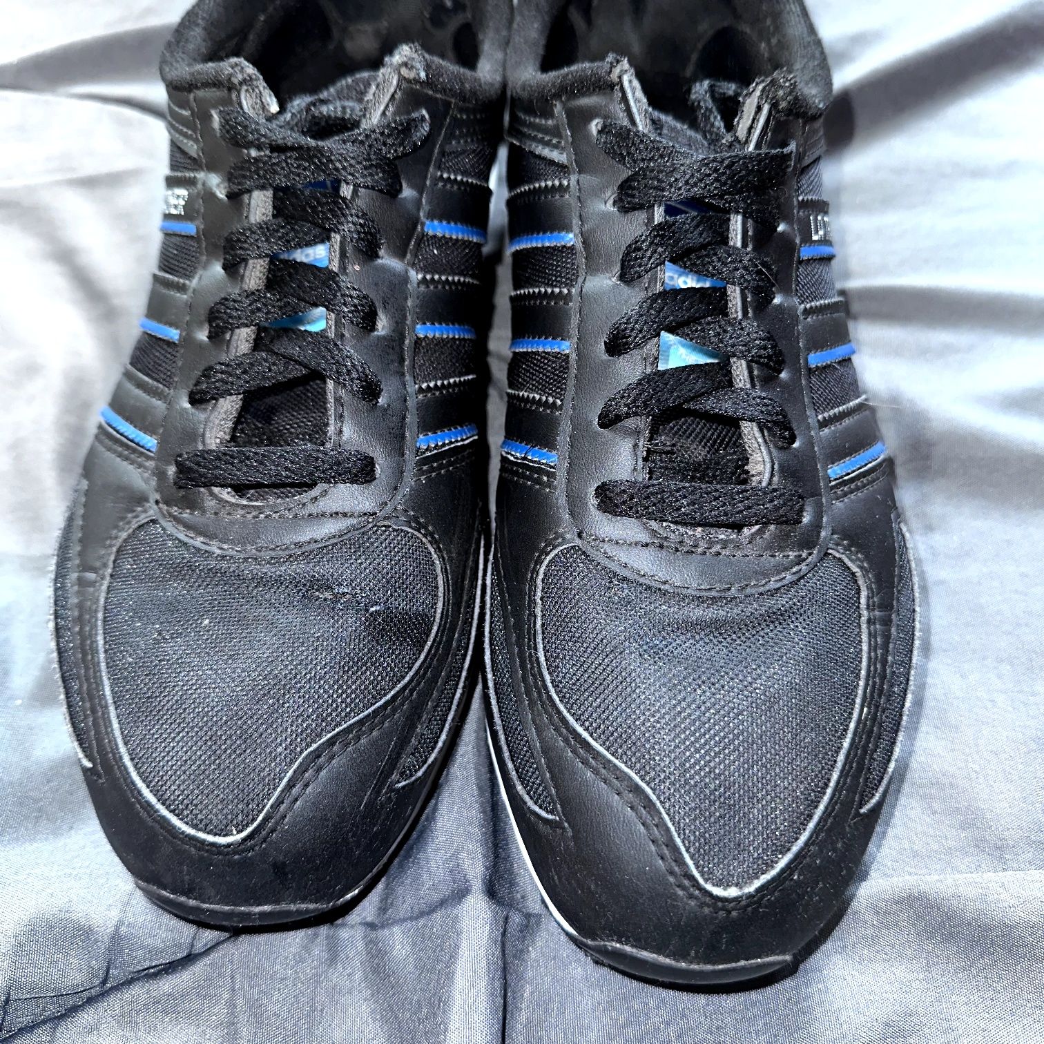 Кросівки Adidas la-trainer black