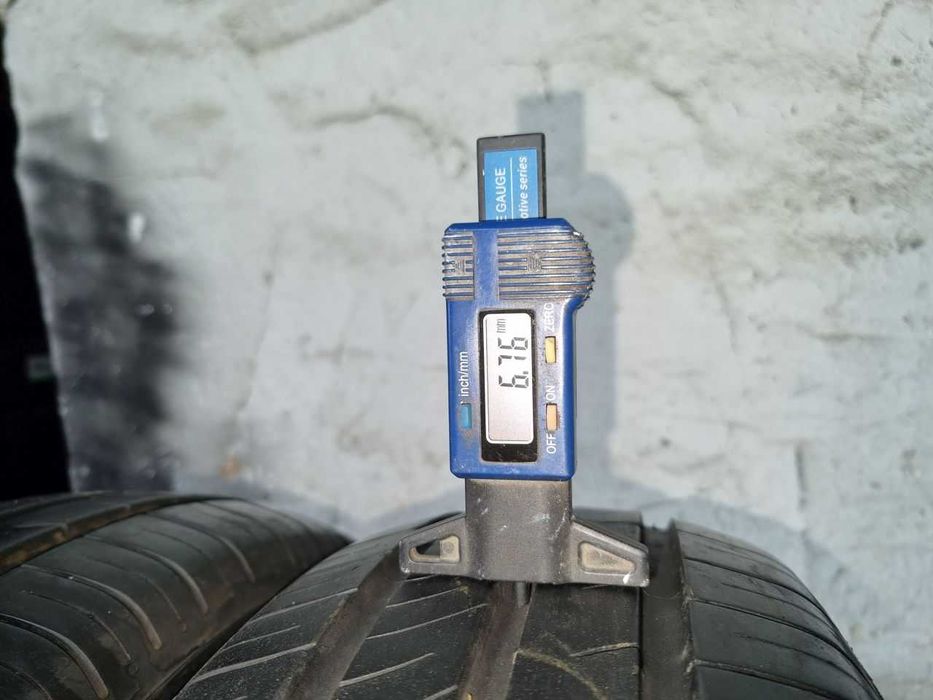 Dwie Opony letnie 185/65R15 6,8mm Kumho EcoWing ES31 2022r