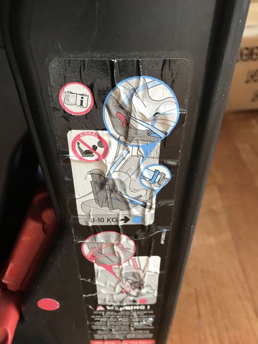 Cadeiras auto e banco