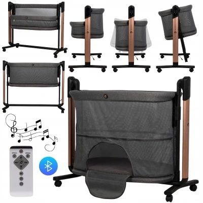 Elektryczna kołyska CAVOE