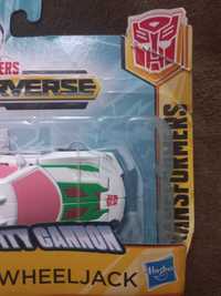 Transformers Cyberverse 1-Step figurka samochód