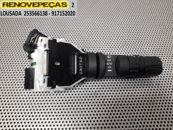 Conjunto / manetes de luzes e limpa vidros NISSAN Qashqai/Qashqai+2 I