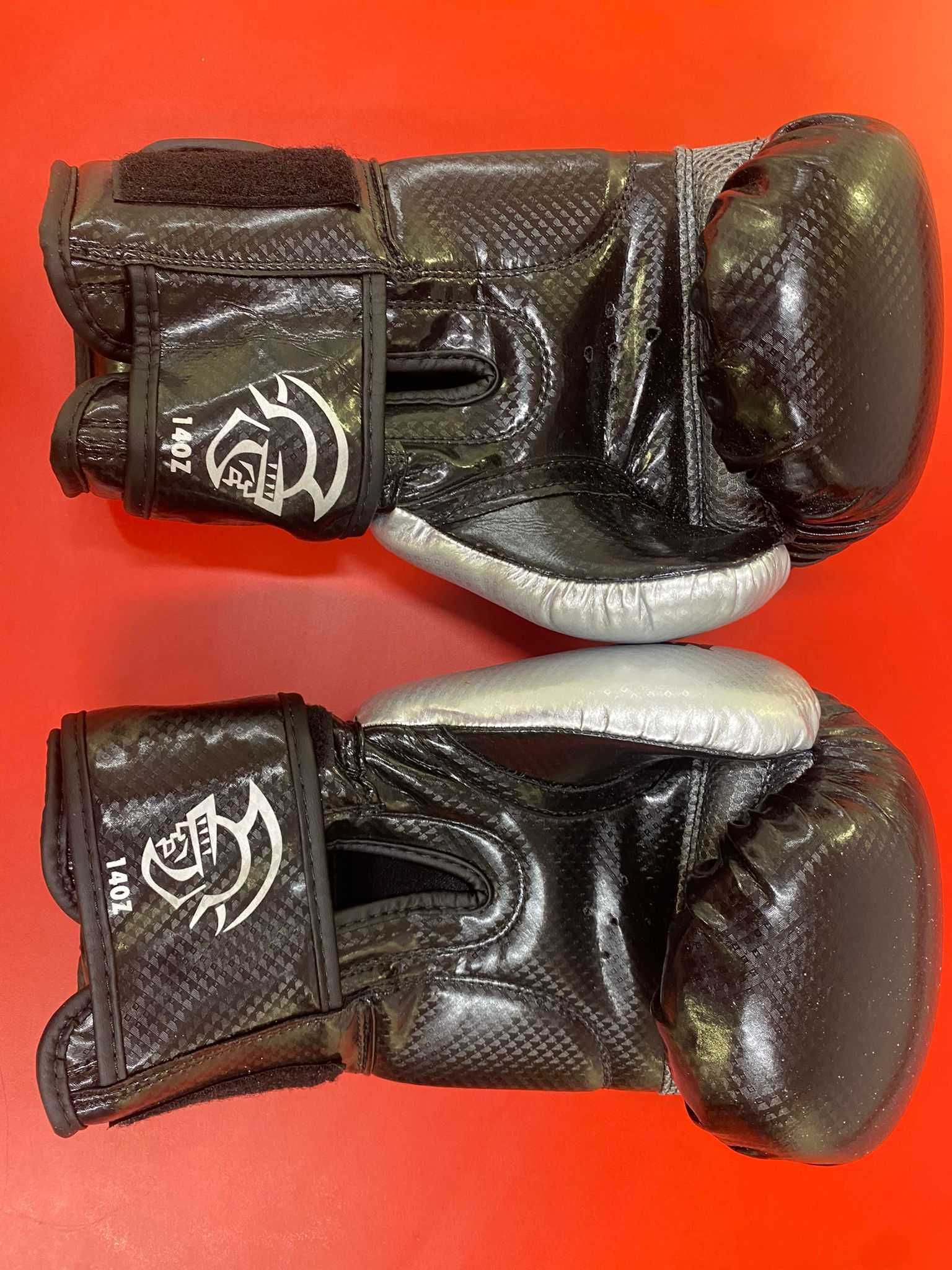 Kit Luva de boxe