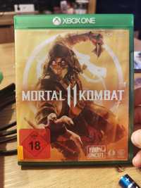 Mortal Kombat 11 xbox one series x
