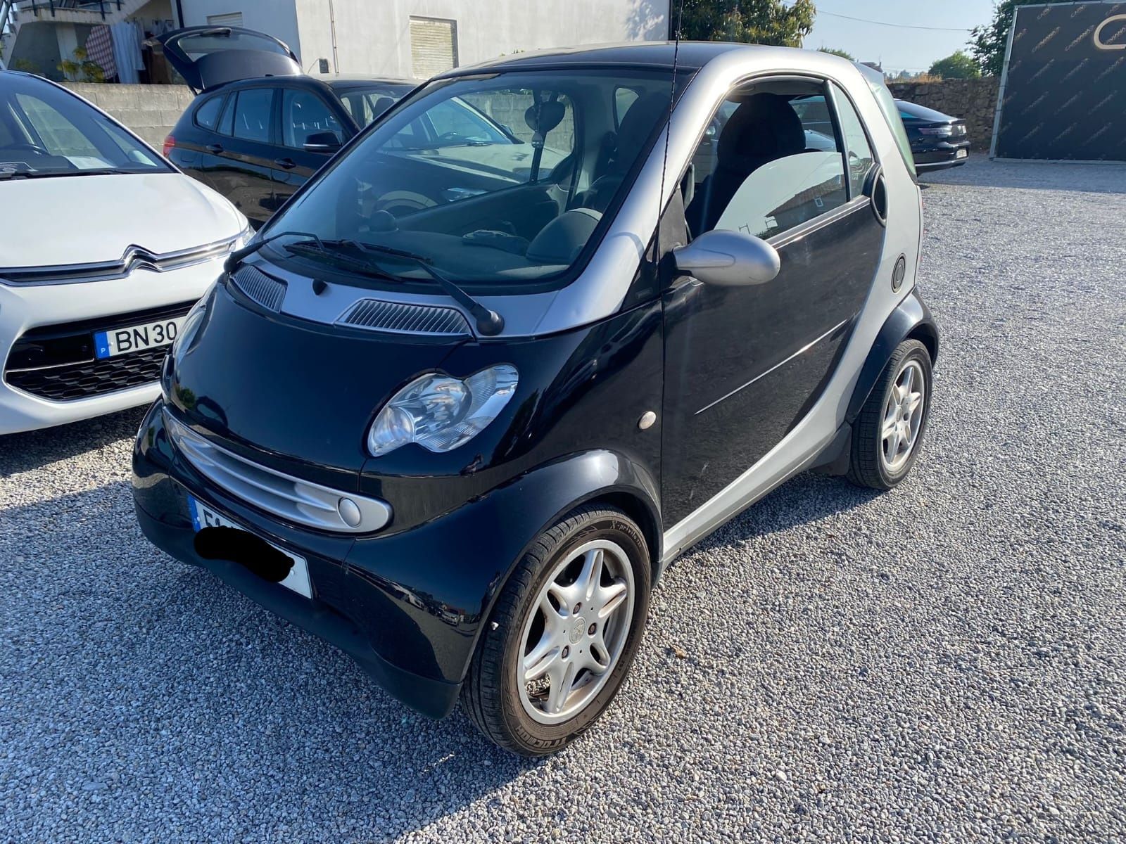 Smart FourTwo cdi