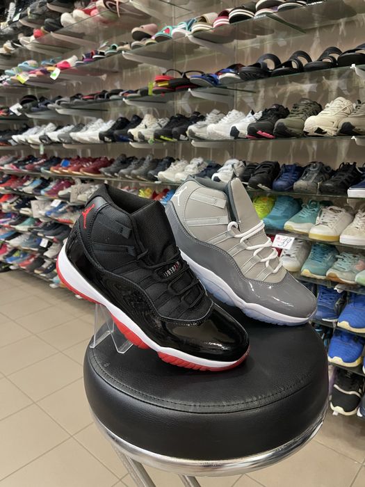Кросівки Nike Air Jordan retro 11