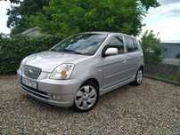 Kia Picanto 1.1 2006r Automat.
